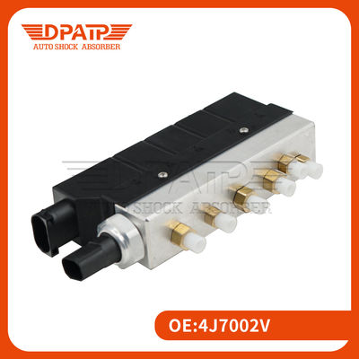 C2D26814 বায়ু সাসপেনশন সোলিনয়েড ভালভ 4J7002V জাগুয়ার XJ10-16 অটো সাসপেনশন অংশ