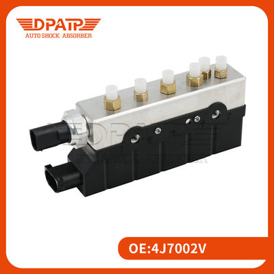 C2D26814 বায়ু সাসপেনশন সোলিনয়েড ভালভ 4J7002V জাগুয়ার XJ10-16 অটো সাসপেনশন অংশ