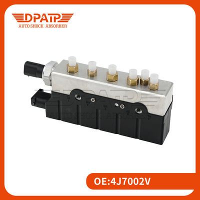C2D26814 বায়ু সাসপেনশন সোলিনয়েড ভালভ 4J7002V জাগুয়ার XJ10-16 অটো সাসপেনশন অংশ