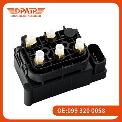 সহজ ইনস্টলেশন এয়ার রাইড ভালভ ব্লক 0993200058 মের্সেডস বেঞ্জ 222/205 এর জন্য