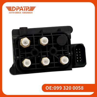 সহজ ইনস্টলেশন এয়ার রাইড ভালভ ব্লক 0993200058 মের্সেডস বেঞ্জ 222/205 এর জন্য
