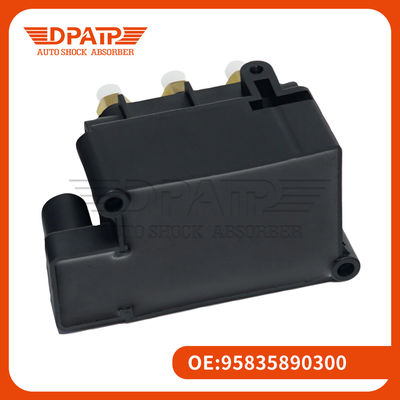 অডি Q7 এয়ার কম্প্রেসার ভালভ ব্লক 68087233AA অটো খুচরা যন্ত্রাংশ উচ্চ দক্ষতা