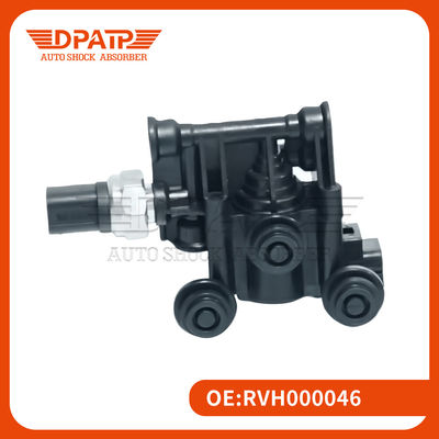 RVH000046 ল্যান্ড রোভার ডিসকভারি/L320/L322 এর জন্য বায়ু সাসপেনশন সোলিনয়েড ভালভ ব্লক RVH000045 RVH500070