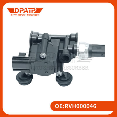 RVH000046 ল্যান্ড রোভার ডিসকভারি/L320/L322 এর জন্য বায়ু সাসপেনশন সোলিনয়েড ভালভ ব্লক RVH000045 RVH500070