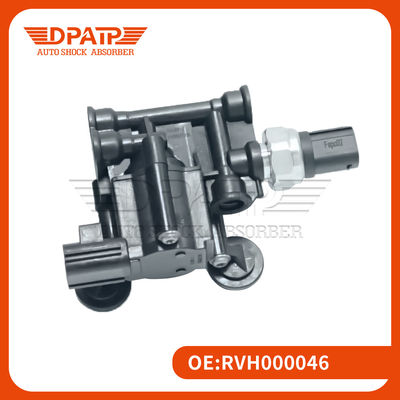 RVH000046 ল্যান্ড রোভার ডিসকভারি/L320/L322 এর জন্য বায়ু সাসপেনশন সোলিনয়েড ভালভ ব্লক RVH000045 RVH500070