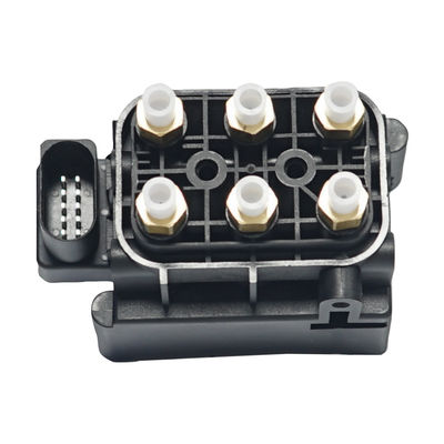 এয়ার সাসপেনশন ভ্যালভ ব্লক 4N0616013A অডি A8 A6 S8 A7L RS6 এর জন্য