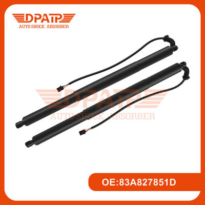 83A827851D 83A827851A অডি Q3 গাড়ির পাওয়ার টেইলগেট সমর্থন জন্য বৈদ্যুতিক টেইলগেট রড