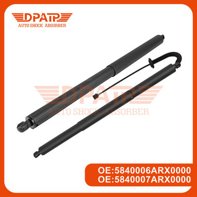 পাওয়ার রিয়ার লিফটগেট OEM পার্টস 5840006ARX0000 5840007ARX0000 ট্রাম্পচি GS5 এর জন্য