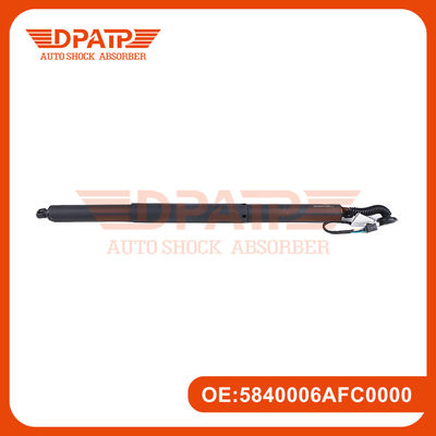 আইওন-ভি 5840006AFC0000 5840007AFC0000 এর জন্য গাড়ির পিছনের লিফট গেট অটো পার্টস কারখানা