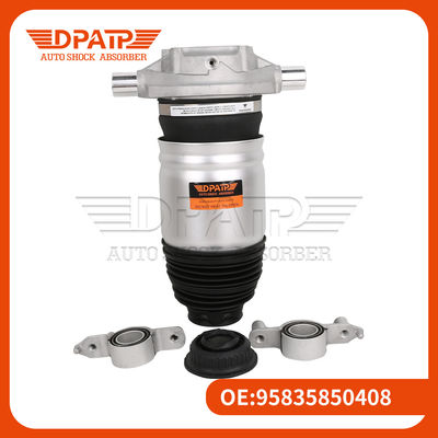 পিছনের সাসপেনশন এয়ার ব্যাগ কাঁচা 95835850408 Porsche Cayenne/Touareg 10-16 এর জন্য