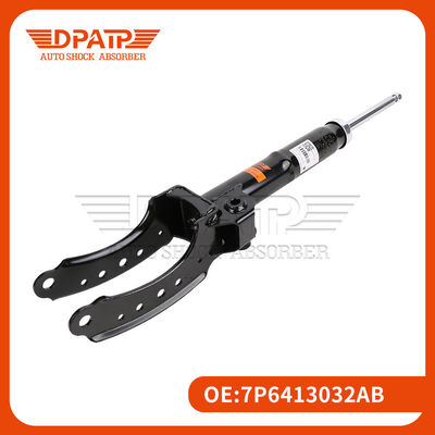 7P6413032AB 7P6413031AB ভক্সওয়াগন টুওরেগের জন্য কয়েল ওভার শক অ্যাডসোর্বার স্ট্রুট সমাবেশ