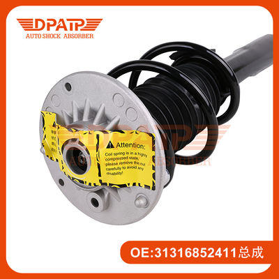 MINI F56 F55 সামনের শক শোষণকারী স্ট্রট সমাবেশ 31316852411 31316852412