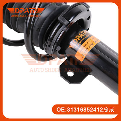 MINI F56 F55 সামনের শক শোষণকারী স্ট্রট সমাবেশ 31316852411 31316852412