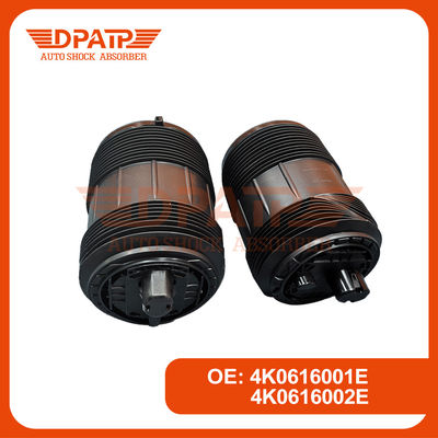 ২০২৫ অডি এ৬ 4K0616001E 4K0616002E রিয়ার এয়ার সাসপেনশন স্প্রিং ব্যাগ