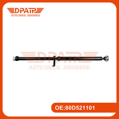 অটো ট্রান্সমিশন ড্রাইভ শ্যাফ্ট 80D521101 অডি Q5L স্পোর্টব্যাক ড্রাইভশ্যাফ্টের জন্য