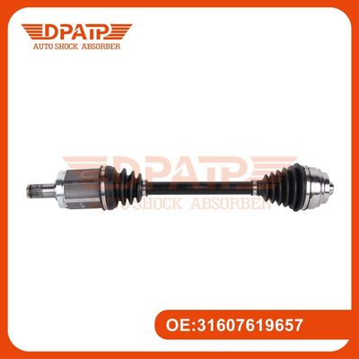 BMW X3 X4 20dX 35iX এর জন্য সাসপেনশন 31607619657 31607619658 এর জন্য অ্যাক্সল শ্যাফ্ট