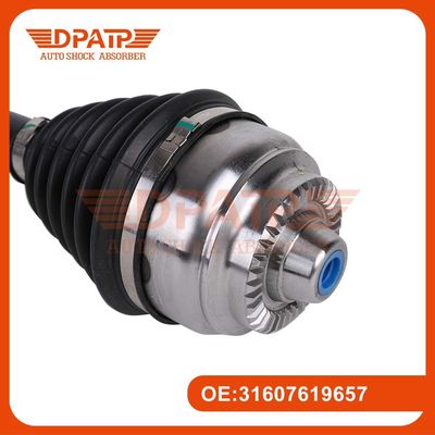 BMW X3 X4 20dX 35iX এর জন্য সাসপেনশন 31607619657 31607619658 এর জন্য অ্যাক্সল শ্যাফ্ট
