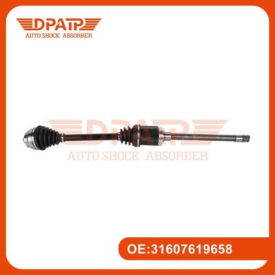 BMW X3 X4 20dX 35iX এর জন্য সাসপেনশন 31607619657 31607619658 এর জন্য অ্যাক্সল শ্যাফ্ট