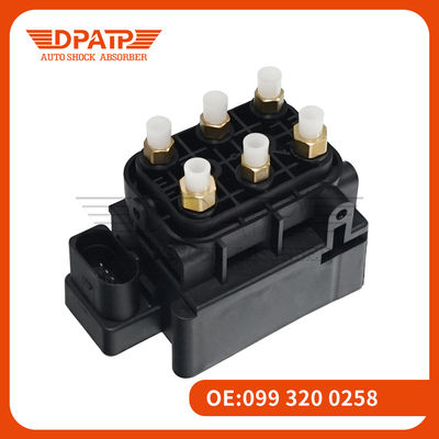 এয়ার সাসপেনশন ডিস্ট্রিবিউশন ভালভ 0993200258 মের্সেডস-বেঞ্জ E 450 4MATIC এর জন্য