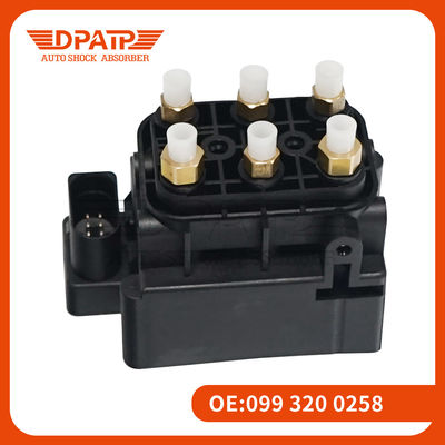 এয়ার সাসপেনশন ডিস্ট্রিবিউশন ভালভ 0993200258 মের্সেডস-বেঞ্জ E 450 4MATIC এর জন্য