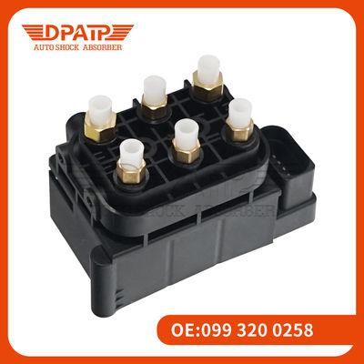 এয়ার সাসপেনশন ডিস্ট্রিবিউশন ভালভ 0993200258 মের্সেডস-বেঞ্জ E 450 4MATIC এর জন্য