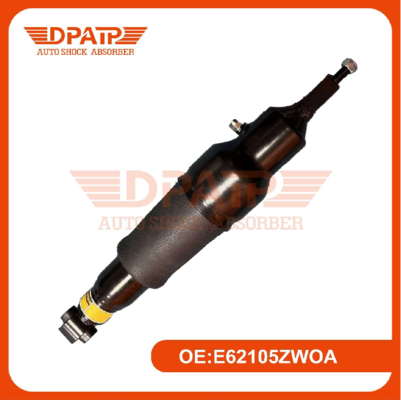 ইনফিনিটি এয়ার শক শোষক আফটারমার্কেট E62105ZW0A QX56 / ARMADA Y62US সাসপেনশন ড্যাম্পার