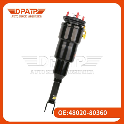 48020-50301 48020-50242 নিউ কন্ডিশন এয়ার সাসপেনশন শক শোষক জন্য জন্য লেক্সাস LS460 2WD