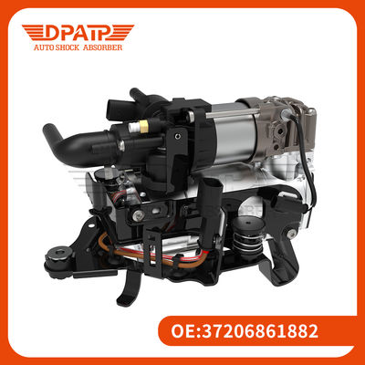 BMW আফটারমার্কেট এয়ার সাসপেনশন কম্প্রেসার উইথ হোল্ডার ৩৭২০৬৮৬১৮৮২ BMW G12 ALPINA B7 এর জন্য