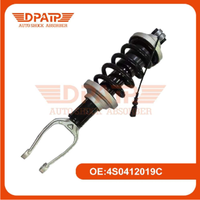 সামনের EDC শক শোষক 4S0412019C 4S0412020 Audi R8 2016 - 2024 এর জন্য