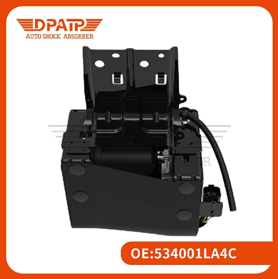 ইনফিনিটি QX56 QX80 এর জন্য বায়ু সাসপেনশন পাম্প সমাবেশ 534001LA4A 534001LA4C