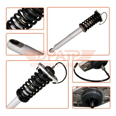 কাস্টমাইজড কয়েলওভার কিট ফ্রন্ট সাসপেনশন স্ট্রুট ২৪৮২৫৫ ইন্ডাকটিভ ড্যাম্পার শক অ্যাবজরবার মাসেরাতি কোয়াট্রোপোরটে এম১৩৯ ২০০৭-এর জন্য