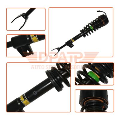 অটো সাসপেনশন কিট ২৩৪১২৯১৫ ২৩৪১২৯১৬ কয়েলওভার কিট স্প্রিং স্ট্রাট ফ্রন্ট শক অ্যাবজরবার ক্যাডিলাক সিটি৬ ২ডব্লিউডি-এর জন্য ইন্ডাকটিভ ড্যাম্পার