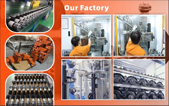 এয়ার সাসপেনশন শক অ্যাবসরবার ফর হুন্ডাই এলান্ট্রা 2012- K3 546514V100 546614V100