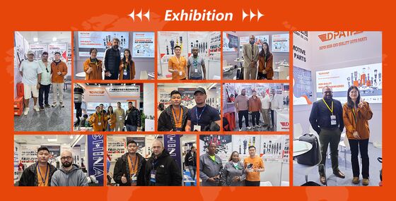 এয়ার সাসপেনশন শক অ্যাবসরবার ফর হুন্ডাই এলান্ট্রা 2012- K3 546514V100 546614V100