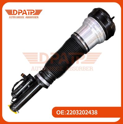 মার্সেডিজ বেনজ W220 2WD এয়ার সাসপেনশনের জন্য এয়ার শক অ্যাবসর্বার 2203202438