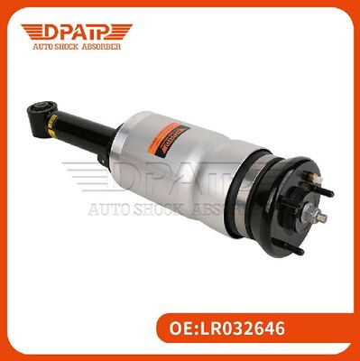 Front Air Suspension Strut Air Shock Absorbers for RANGE ROVER SPORT L320 LR032646 LR018398 এর জন্য বায়ু সাসপেনশন স্ট্রট এয়ার শক অ্যাবসর্টার