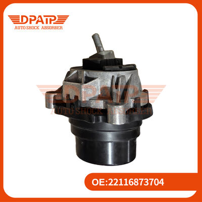 BMW F30 F35 গাড়ির জন্য ইঞ্জিন মাউন্ট রাবার 22116859407 22116873704 ইঞ্জিন ব্র্যাকেট মাউন্ট