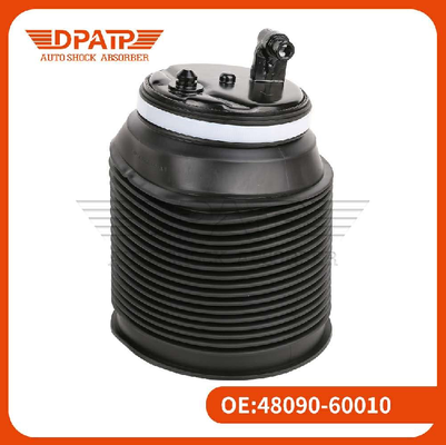 48090-60010 48080-60010 লেক্সাস GX470 GX460 টয়োটা ল্যান্ড ক্রুজার প্রাদো 150 জন্য রিয়ার এয়ার স্প্রিং ব্যাগ