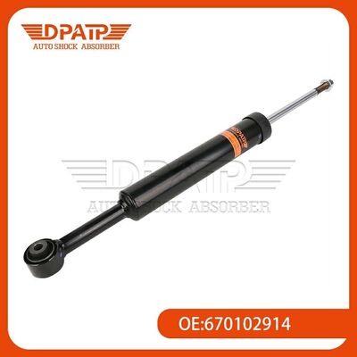 670102914 Rear Shock Absorber for Maserati Ghibli 2Matic Shock Absorber Iron Two-wheel Drive (মাসেরাটি গিবলি ২-ম্যাটিক শক অবসরবহনকারী আয়রন টু-হুইল ড্রাইভ)