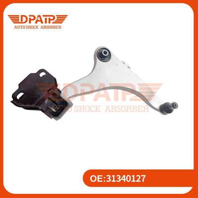 31340127 সামনের RH এয়ার সাসপেনশন S60 V60 সুইং আর্মের জন্য নিম্ন নিয়ন্ত্রণ আর্ম সমন্বয়