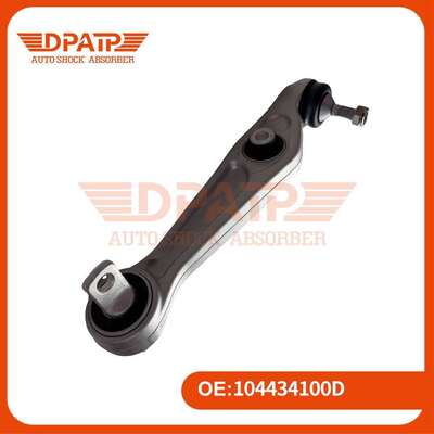 Tesla 3 মডেল 3 অ্যালুমিনিয়াম আয়রন DPATP ব্র্যান্ড নিউ সুইং আর্মের জন্য 102735100C ফ্রন্ট সাসপেনশন কন্ট্রোল আর্ম