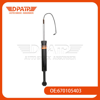 গাড়ির পিছনের শক শোষক 670105403 জন্য Maserati Quattroporte Ghibli