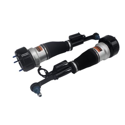 প্রতিস্থাপন / মেরামত ফ্রন্ট বাম শক শোষণকারী এবং মার্সেডিজ W221 Babos জন্য স্ট্রুট সমাবেশ