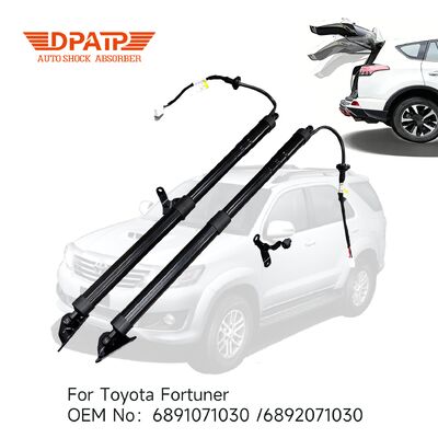 6892071030 6891071030 টয়োটা ফরচুনারের জন্য বৈদ্যুতিক টেইলগেট গ্যাস স্প্রিং স্ট্রট