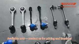 রোলস-রয়েস ফ্যান্টম RR1 RR2 এর জন্য সামনে এবং পিছনের কন্ট্রোল আর্মস