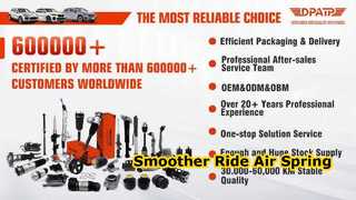 2133280100 2133280200 Benz W253 W213 এর জন্য আফটারমার্কেট এয়ার সাসপেনশন স্প্রিং